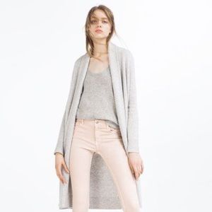 Zara Jeans - EUC Zara pale pink jeans Zara Jeans - EUC Zara pale pink jeans